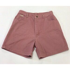 Vintage Woman’s “Mom” Wrangler Denim Shorts size 12 🩷